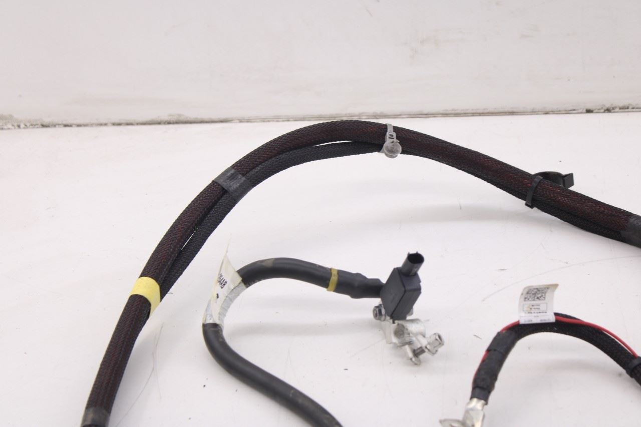 19-22 Jeep Grand Cherokee Laredo X 4x4 Positive w/ Negative Battery Wire Harness - Alshned Auto Parts