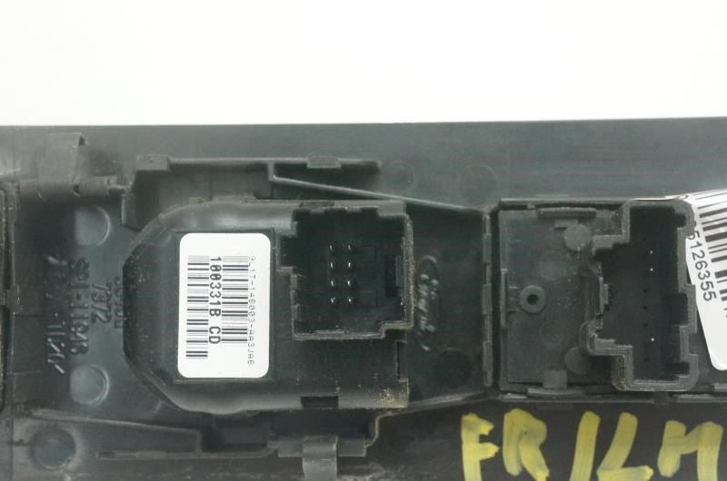 2008-2016 Ford F250 Front Left Door Mirror and Seat Memory Switch 7C3Z-14525-XA - Alshned Auto Parts