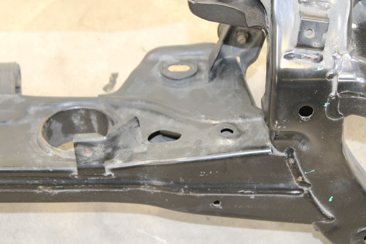 2016-2020 Kia Sorento LX FWD Rear Suspension Crossmember Subframe 55405-C5050 - Alshned Auto Parts