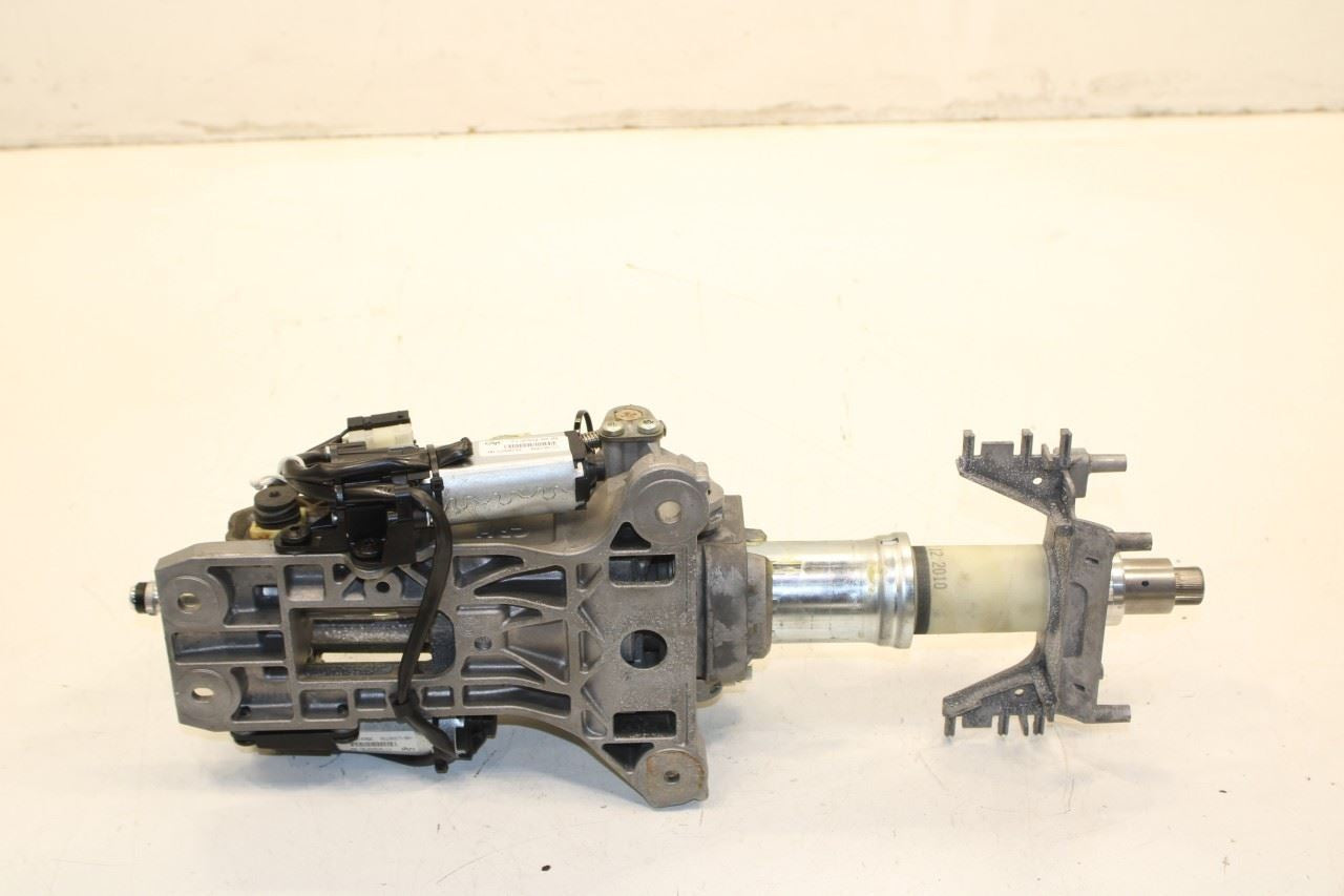 2010-2015 BMW 750Li xDrive 4.4L AWD Power Adjustment Steering Column Assembly - Alshned Auto Parts