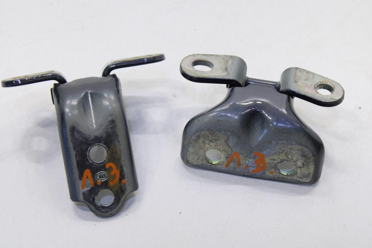 2009-21 Hyundai Tucson Value Rear Left Side Door Hinge Upper and Lower Set of 2 - Alshned Auto Parts