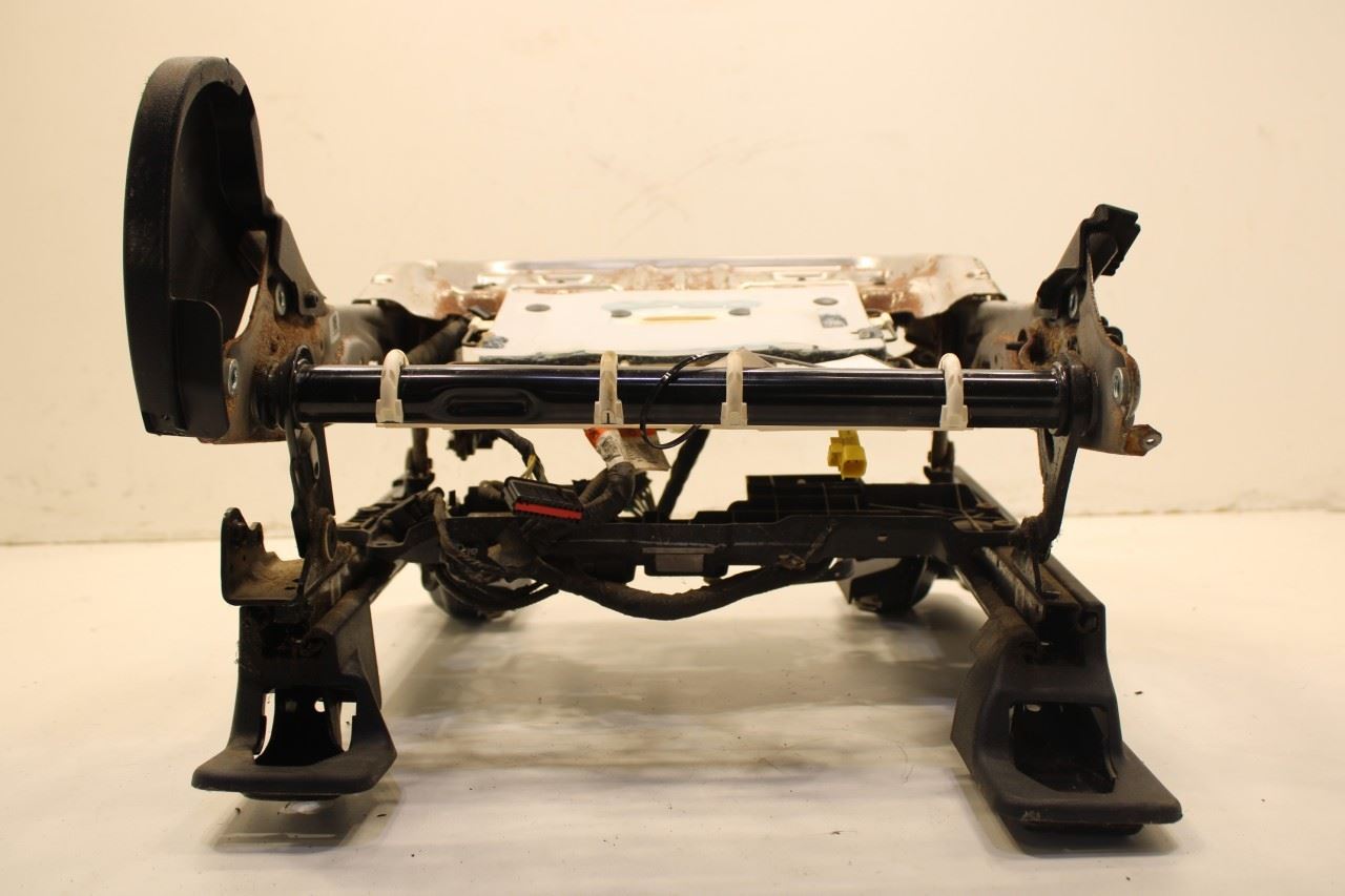 2015-17 Ford F150 Super Cab Lariat Front RH Side Seat Lower Track Frame w/ Motor - Alshned Auto Parts