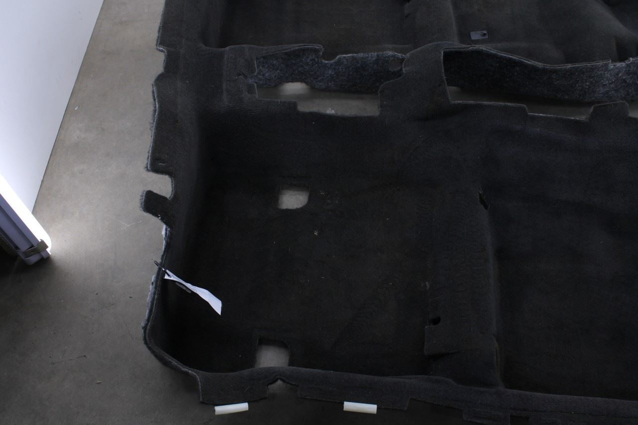 2010 Ford Mustang Premium Conv V6 4.0L RWD Front Floor Interior Carpet Liner4