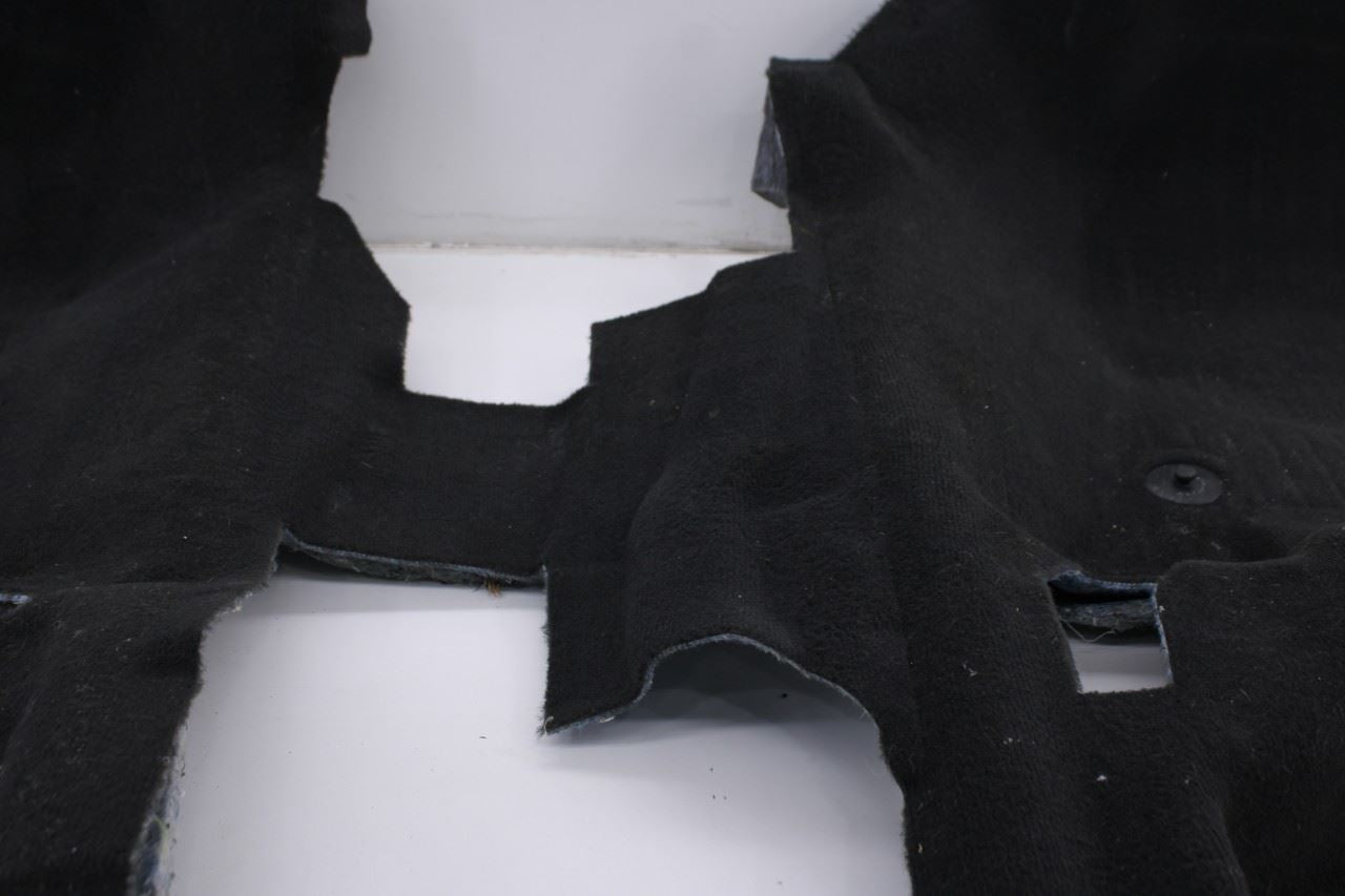 19-21 Ram 1500 Big Horn Crew Cab 5.7L Front 1st Row Floor Interior Carpet Liner4