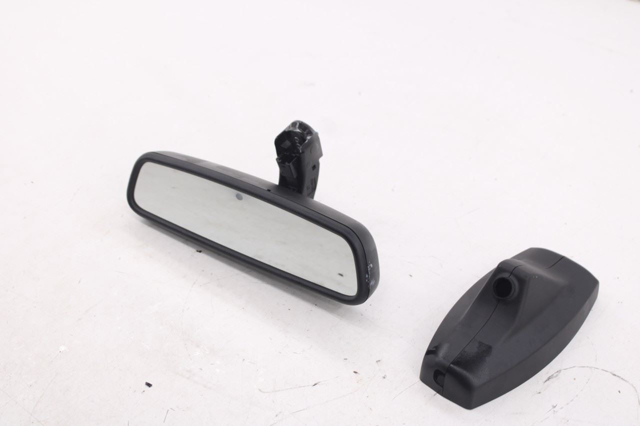 2007-2013 BMW X5 Xdrive35I Interior Inside Rear View Mirror w/ Cover 51169225979 - Alshned Auto Parts