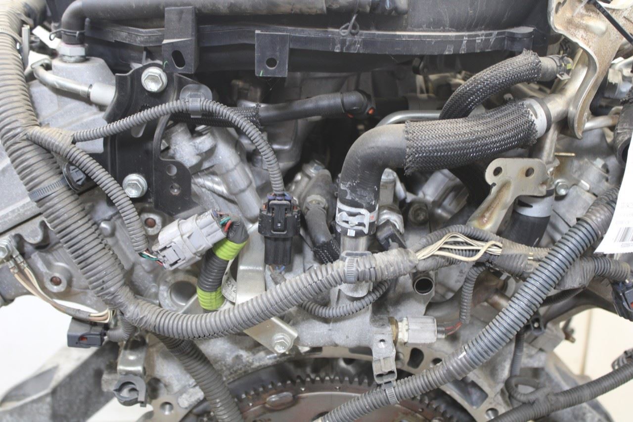 13-15 Lexus GS350 3.5L AWD Engine 2GRFSE VIN E 5th digit 115K 1900031D53 *ReaD* - Alshned Auto Parts