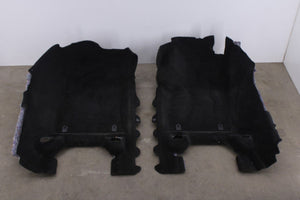 2013-15 Dodge Durango SXT 3.6L Front Right and Left Side Floor Carpet Liner Set