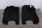 2013-15 Dodge Durango SXT 3.6L Front Right and Left Side Floor Carpet Liner Set0