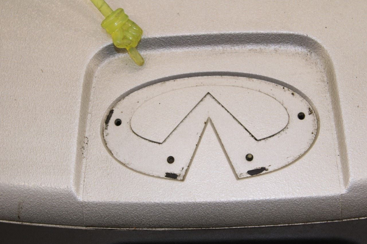 2014-2017 Infiniti QX50 3.7L Engine Appearance Motor Cover 14041-EY04A OEM *ReaD - Alshned Auto Parts