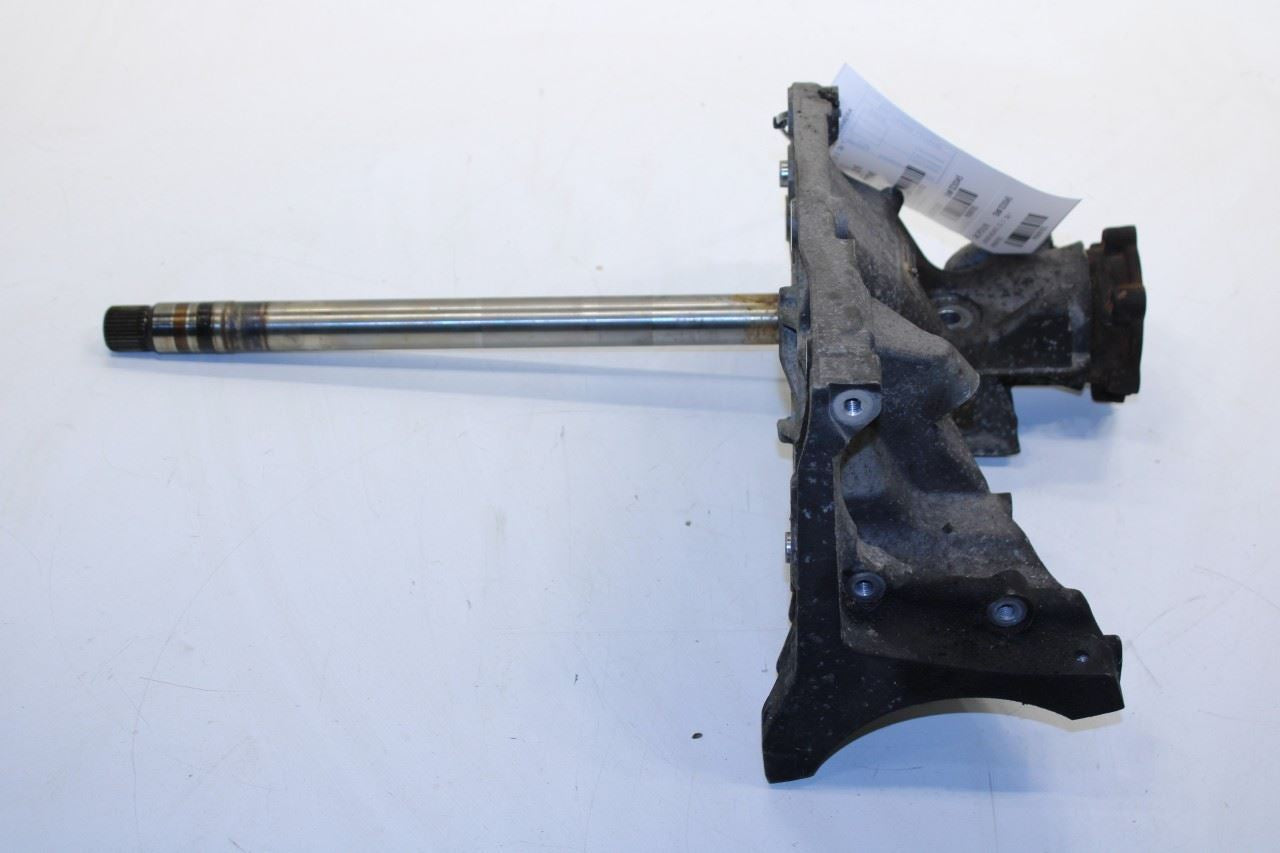 2011-2016 Porsche Panamera 4 3.6L AWD Right Side Engine Carrier Mount Bracket - Alshned Auto Parts