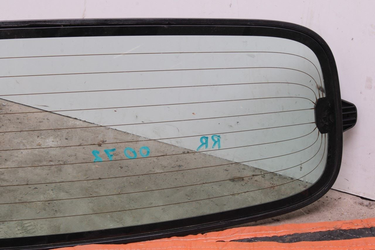 2015-2026 Ford Mustang Conv V6 Rear Back Window Glass FR3Z-7642006-B OEM5