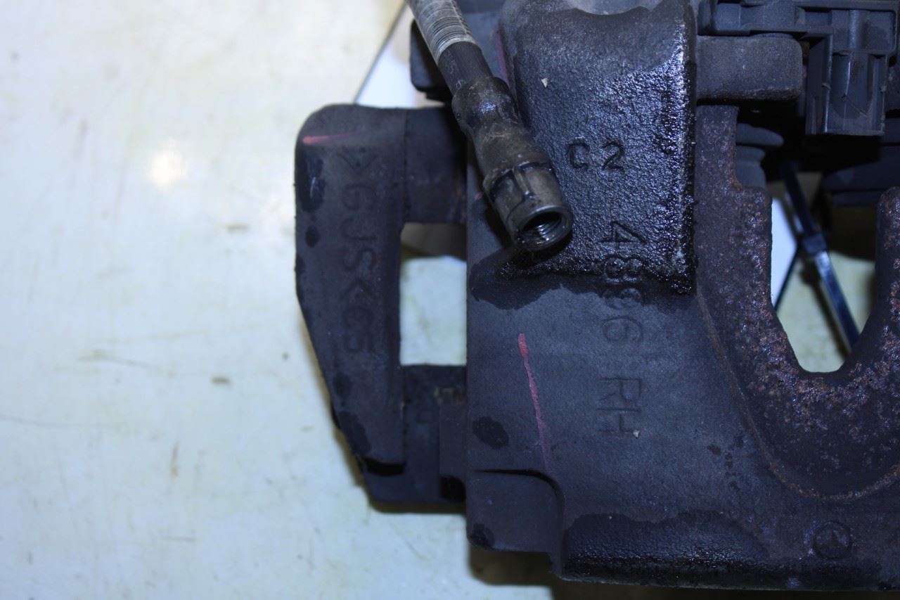 2012-2015 Mercedes-Benz ML350 Front Right Side Brake Disc Caliper 166-421-02-81 - Alshned Auto Parts