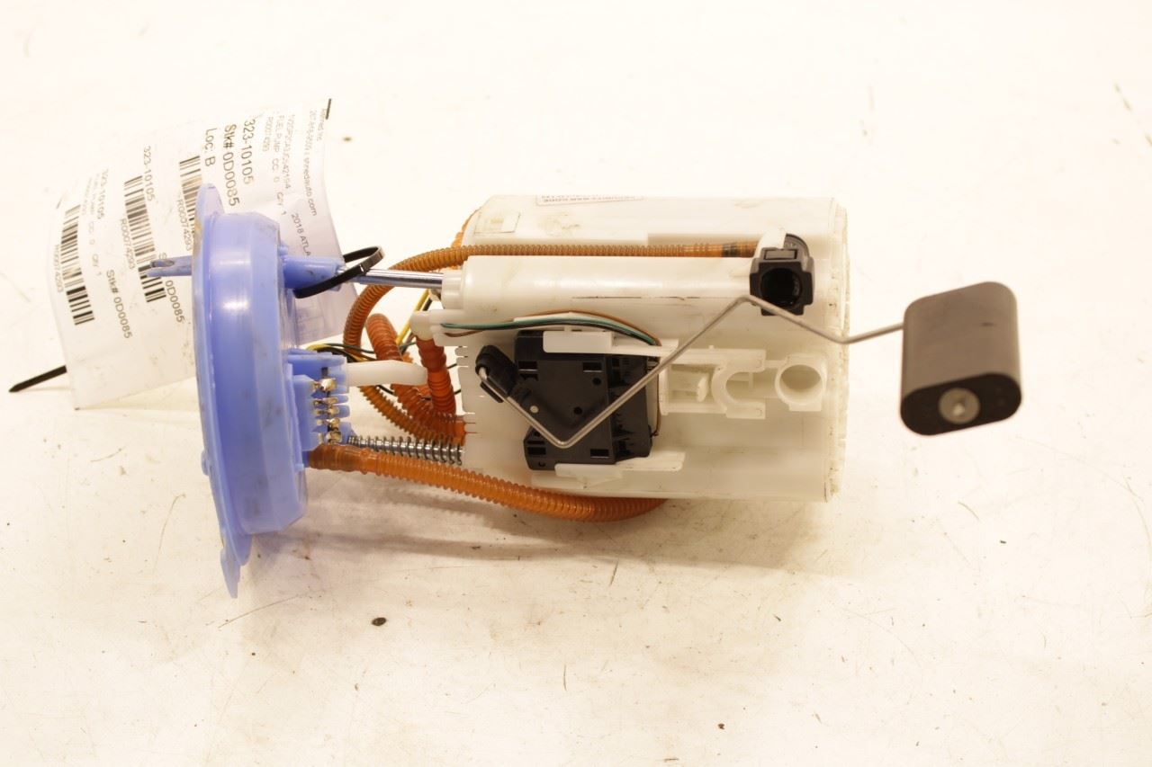 2018-2023 Volkswagen Atlas S 3.6L AWD Fuel Pump Assembly 3QF-919-051-E OEM - Alshned Auto Parts