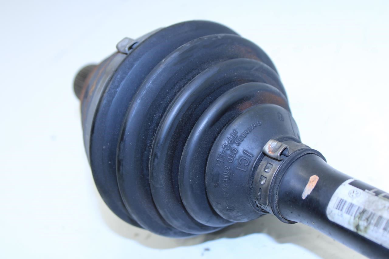 2014-2018 Volkswagen Jetta Sport FWD Front LH Axle Drive Shaft 1K0-407-271-B OEM - Alshned Auto Parts