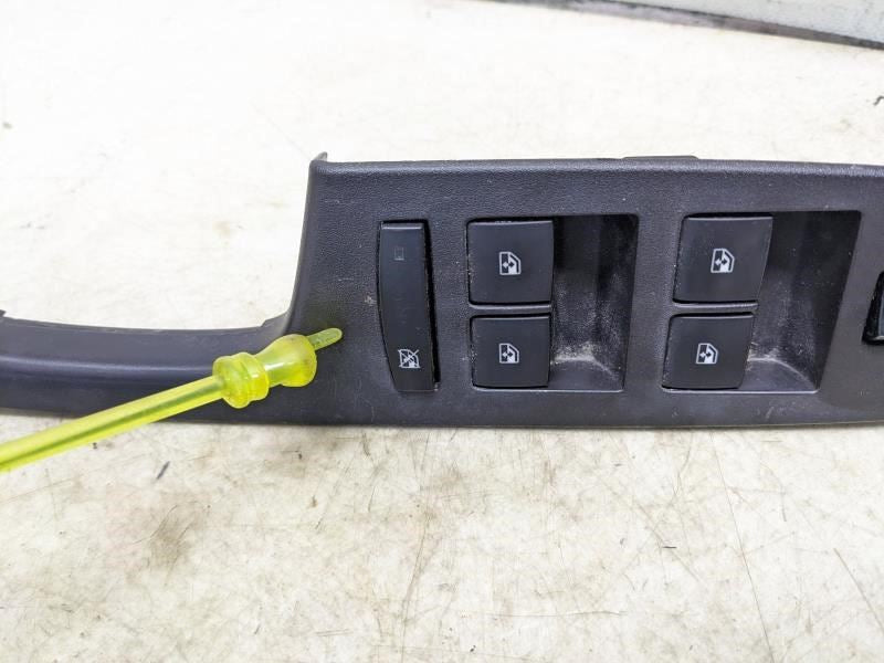 10-17 Chevrolet Equinox Front Left Door Master Power Window Switch 20917599 OEM - Alshned Auto Parts