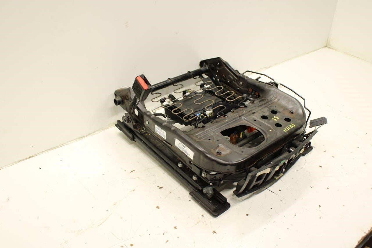 14-20 Maserati Ghibli Front Left Seat Lower Frame Track w/ Motors 673000229 OEM - Alshned Auto Parts