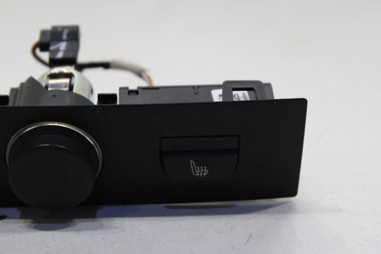 14-18 BMW X5 xDrive35i AWD Rear Center Console Heated RH and LH Seat Switch Knob - Alshned Auto Parts