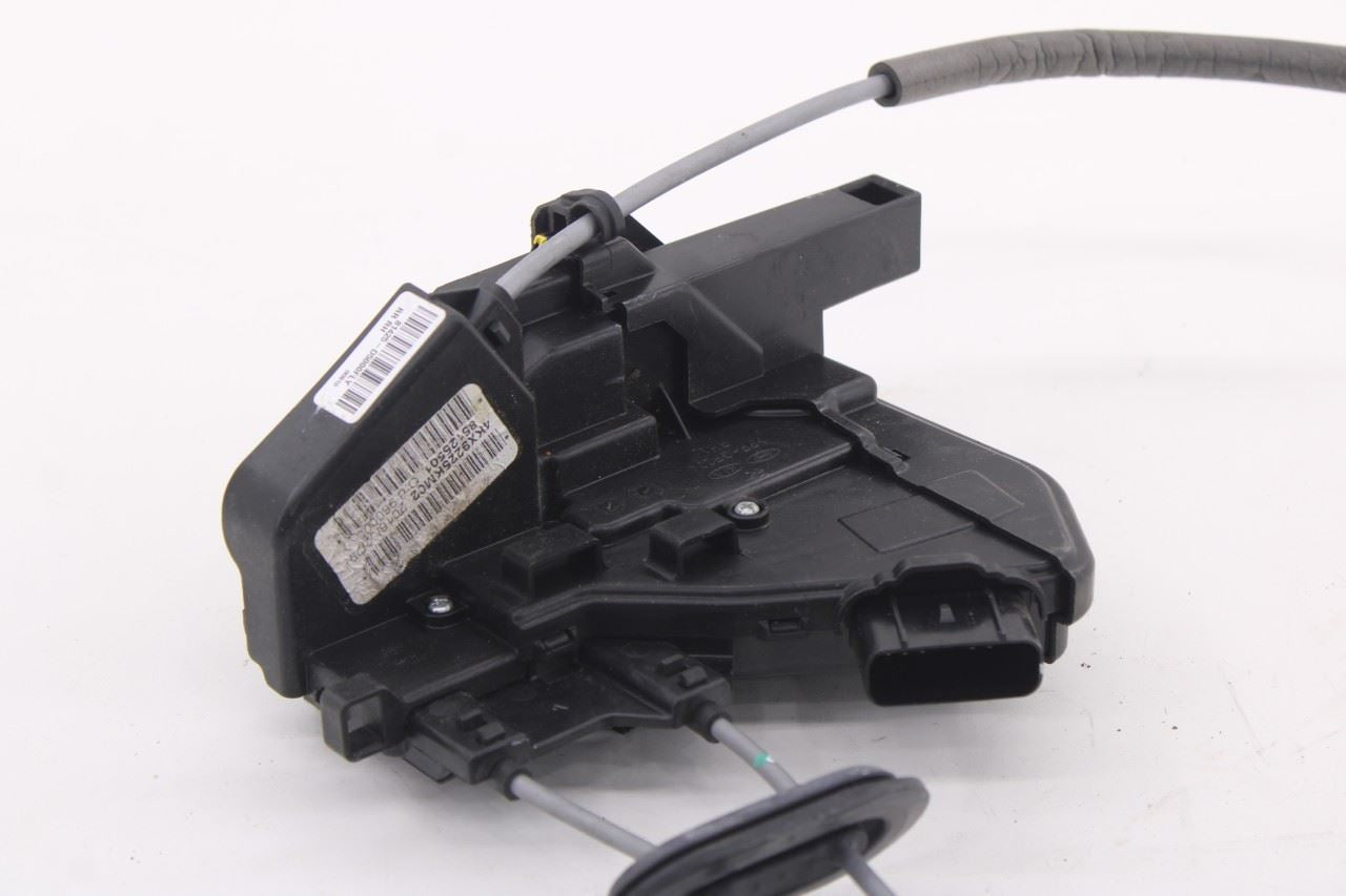 2016-2020 KIA Optima EX Rear Right Side Door Lock Latch Actuator 81425-D5000 OEM - Alshned Auto Parts