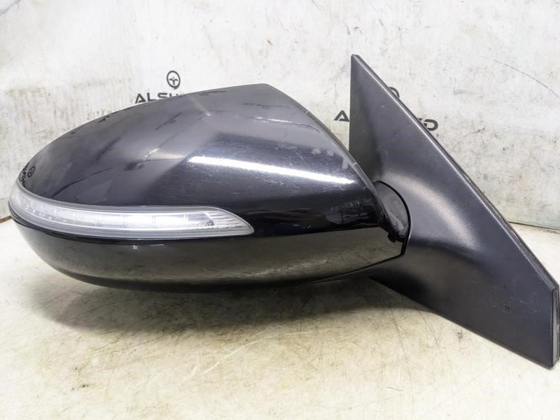 11-16 Kia Sportage Right Passenger Side Rearview Mirror w Signal 87620-3W550 OEM - Alshned Auto Parts