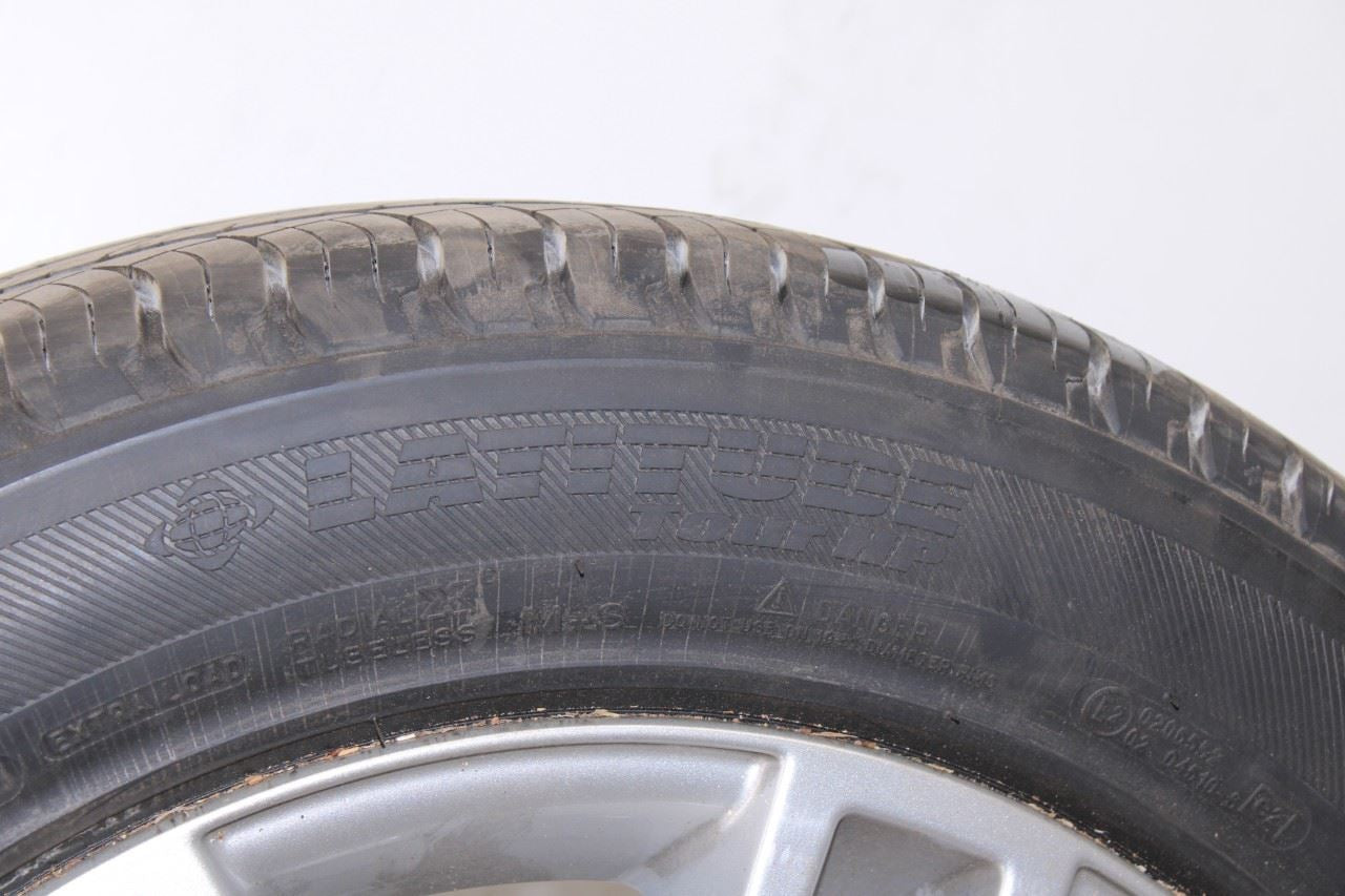 2009-2012 Land Rover Range Rover Wheel Tire Michelin Latitude Tour HP 255/55R19 - Alshned Auto Parts