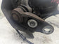 2007-2013 Mini Cooper 1.6L Front Suspension Driver Left Side Spindle Knuckle Hub6