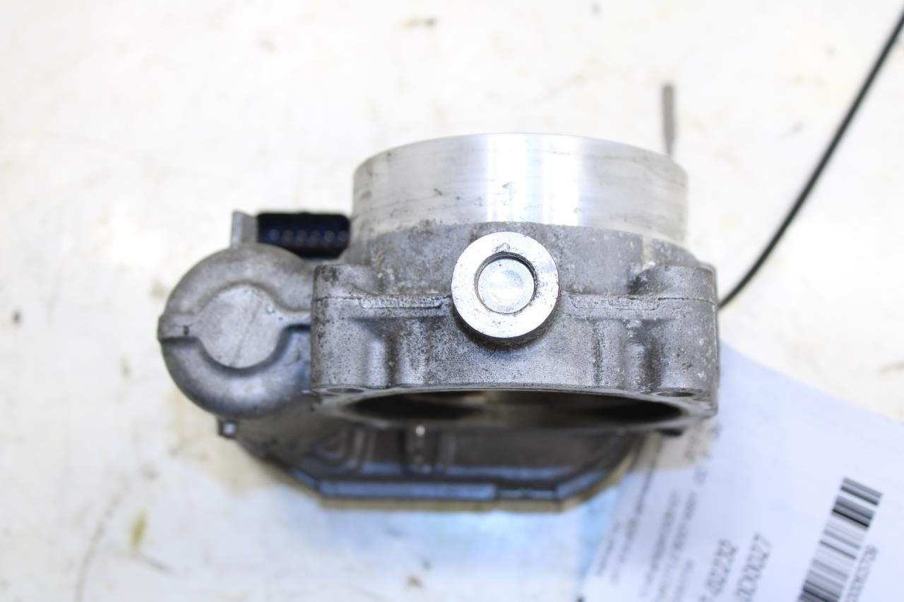 11-2024 Jeep Grand Cherokee Limited 3.6L Fuel Injection Throttle Body 5184349AC - Alshned Auto Parts