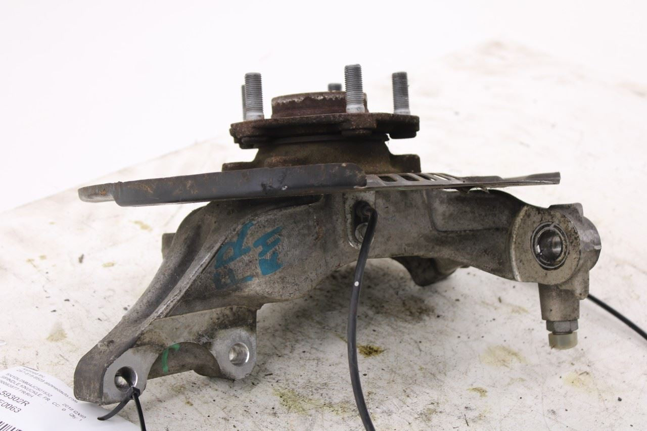 2014-20 Infiniti QX60 Front Right Passenger Side Spindle Knuckle Hub 40014-3JA1A7