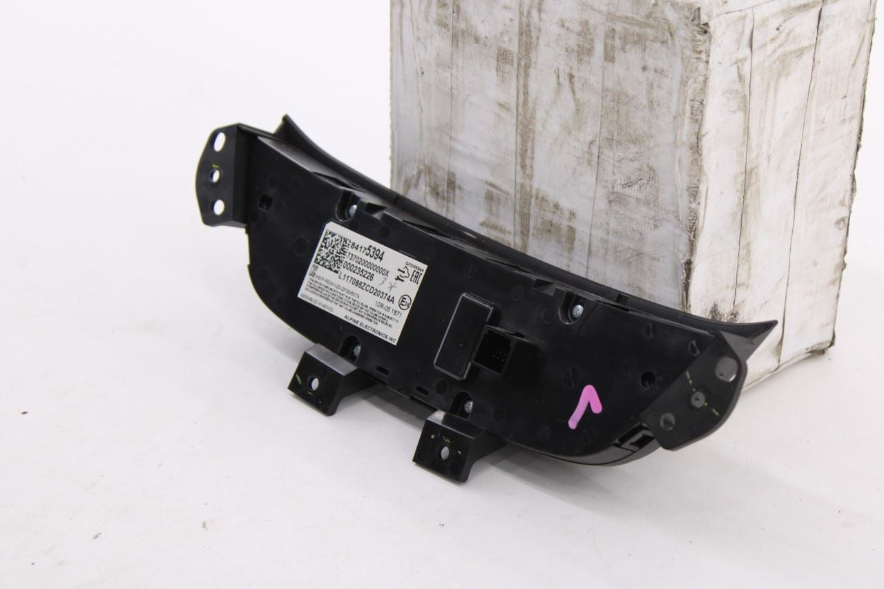 2018-2019 Chevrolet Equinox LT AC Heater Temperature Climate Control 8417539410