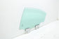 14-20 Maserati Ghibli Rear Right Passenger Side Door Window Glass 670038121 OEM - Alshned Auto Parts