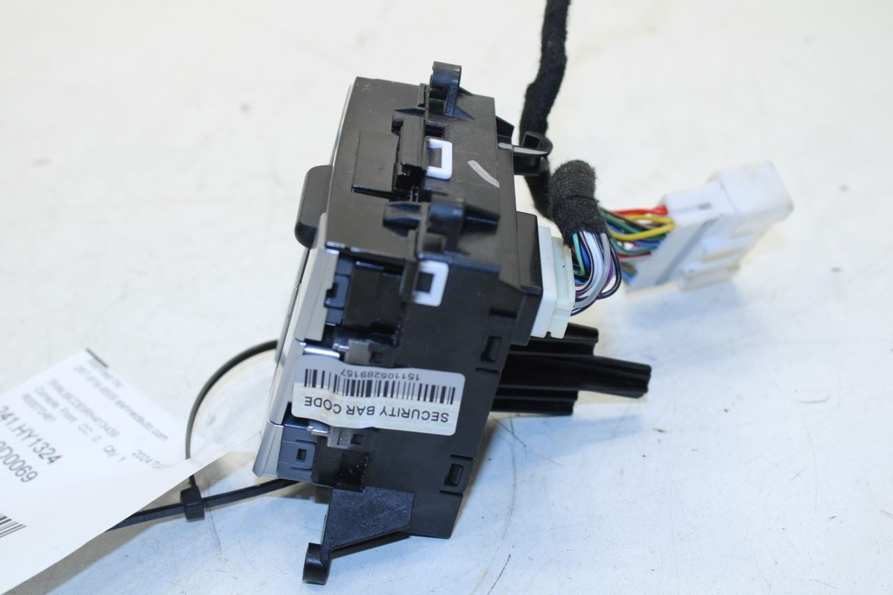 22-24 Hyundai Tucson SEL 2.5L AWD Center Console Drive Mode Control Switch Panel - Alshned Auto Parts