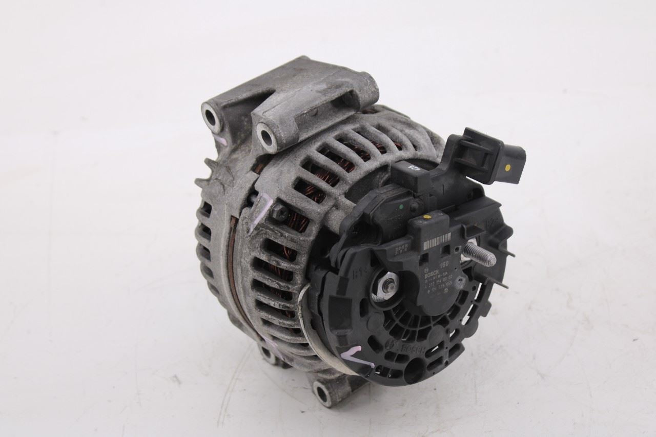 2006-2009 Mercedes-Benz CLK 350 3.5L Alternator Generator 000-906-11-02-83 OEM3
