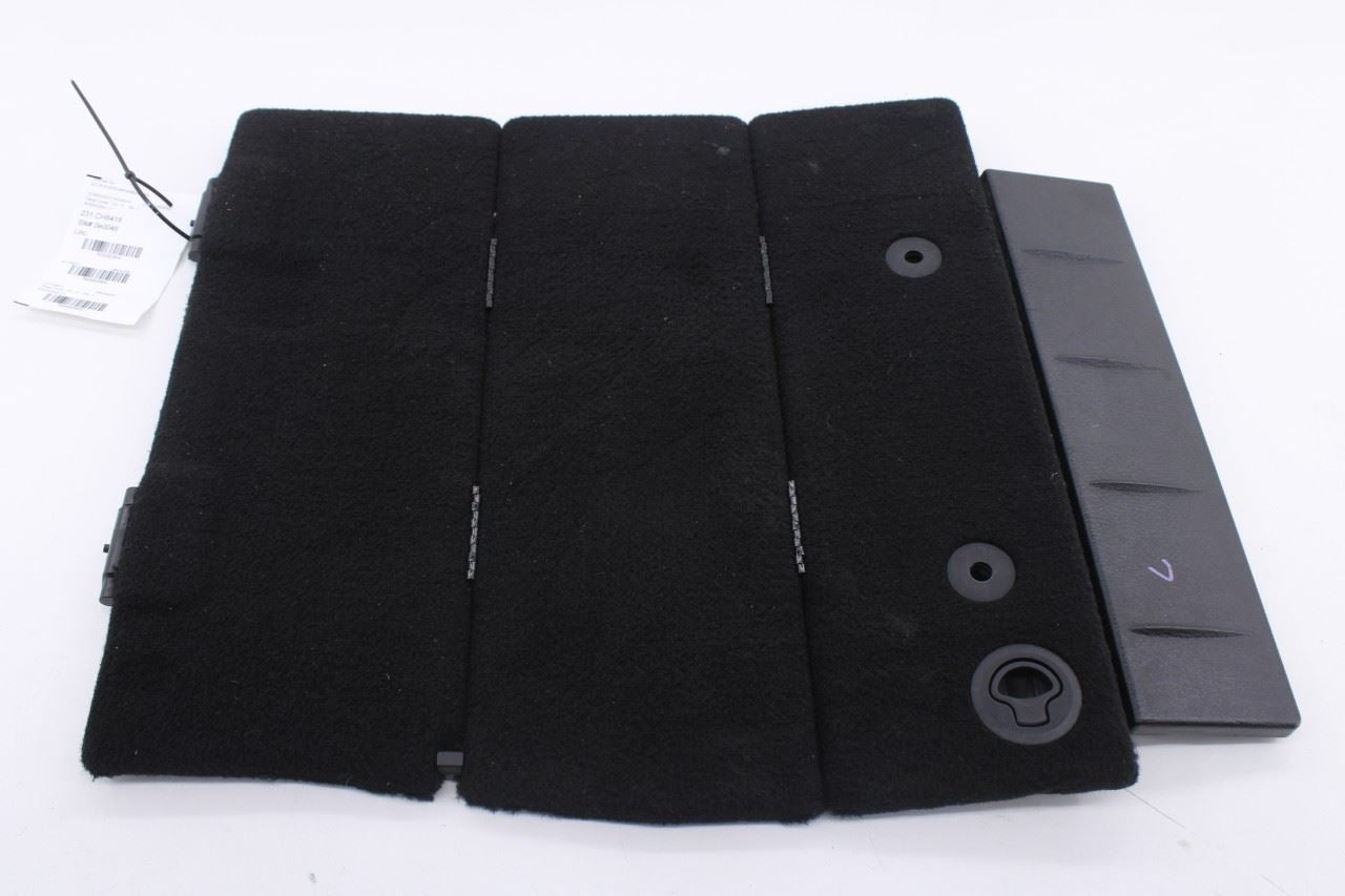 13-20 Dodge Grand Caravan GT 2nd Row Left Side Load Floor Cover Panel 5XQ69DX9AC - Alshned Auto Parts