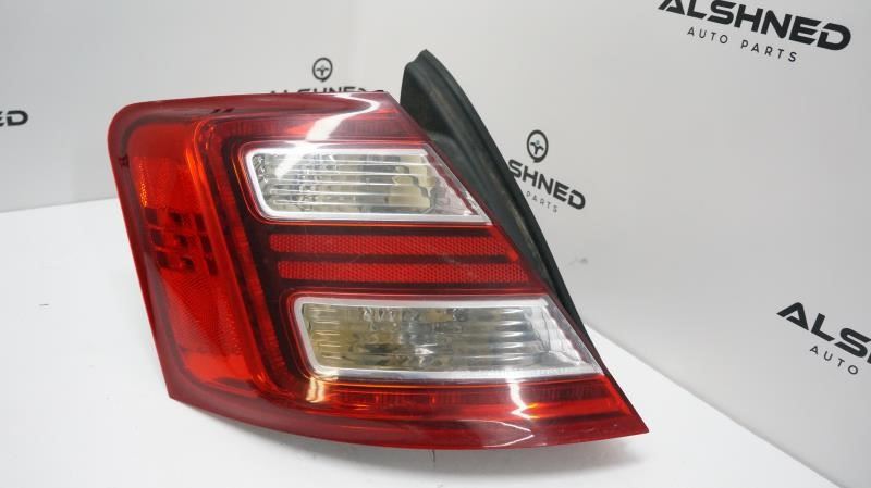 13-19 Ford Taurus Limited Rear Driver LH Side Tail Light Lamp DG1Z-13405-AA OEM - Alshned Auto Parts