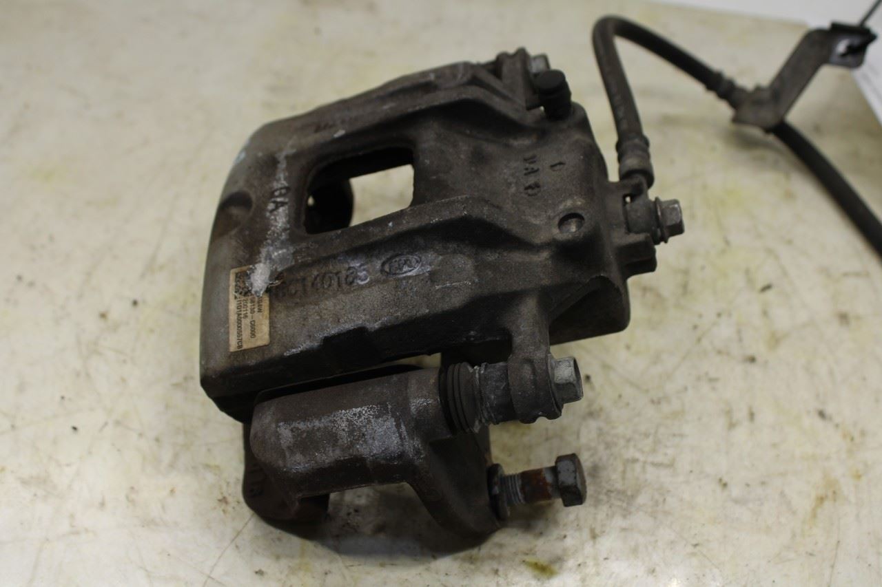 2016-20 Kia Sorento LX Front Right Passenger Side Brake Disc Caliper 58190-C6A00 - Alshned Auto Parts