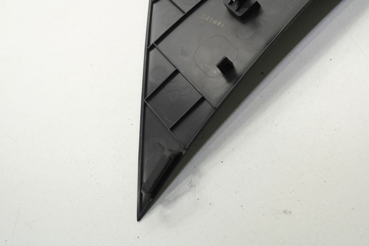 17-22 Infiniti Q60 Luxe Right and LH Center Console Trim Cover Panel 68134-4GF2A - Alshned Auto Parts