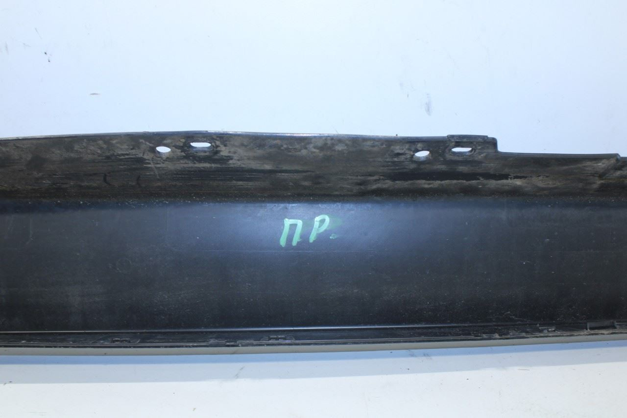 2013-2016 BMW 328I xDrive SULEV Right Side Rocker Panel Molding 51777312752 OEM - Alshned Auto Parts