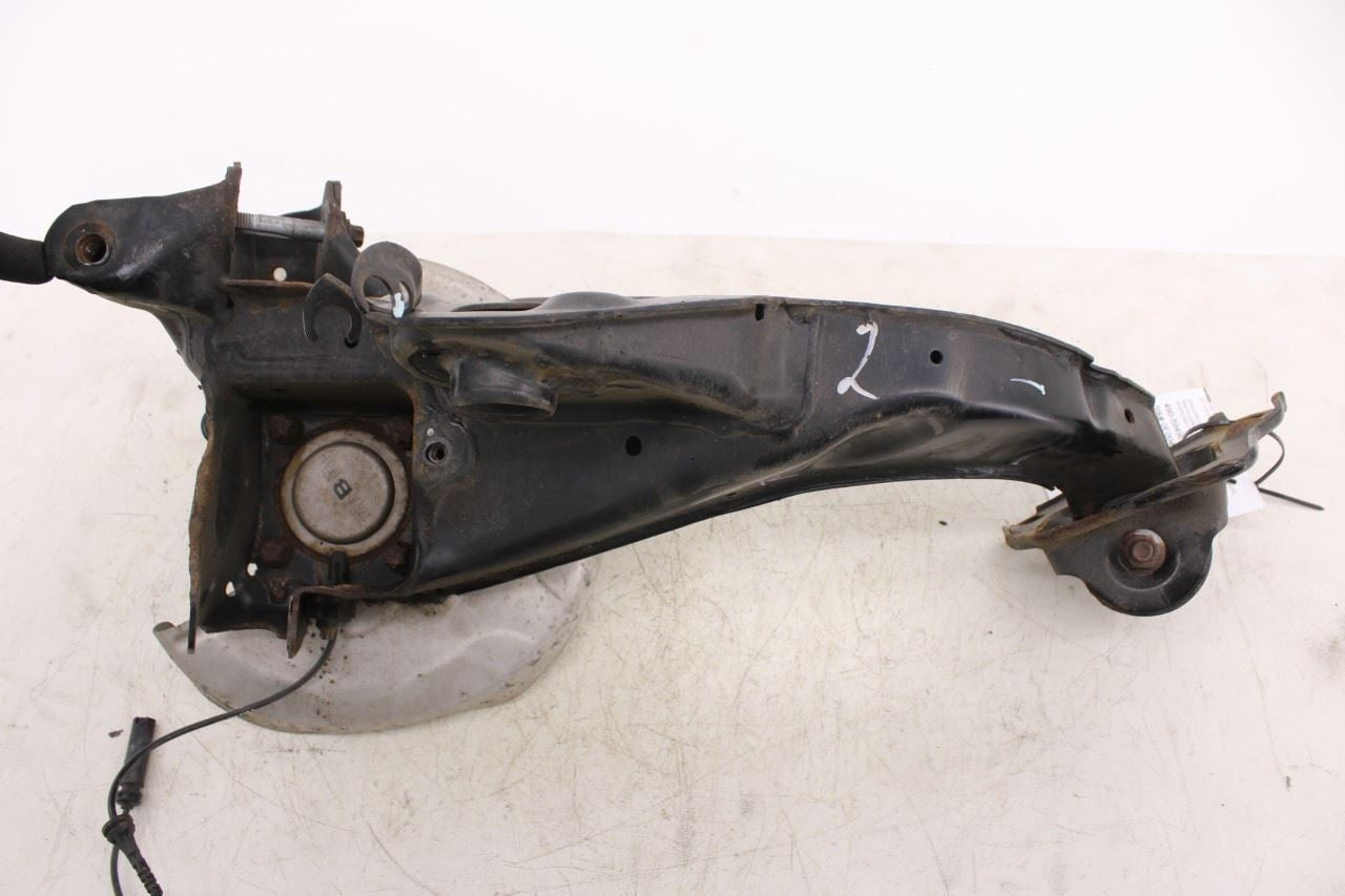 2014-2024 Mini Hardtop Cooper FWD Rear Suspension Right Side Spindle Knuckle Hub12