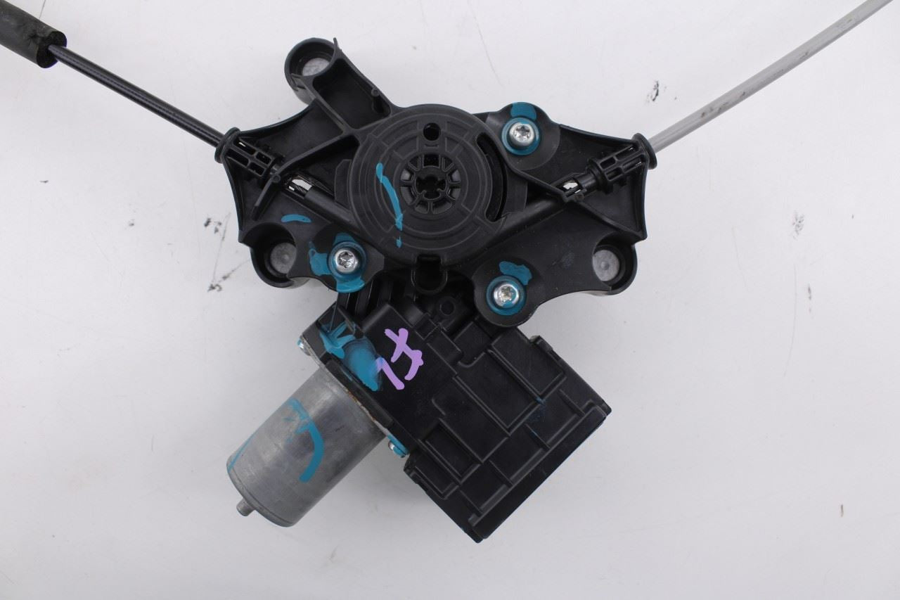 2021-25 Toyota Corolla LE Front Left Driver Side Door Window Regulator w/ Motor2
