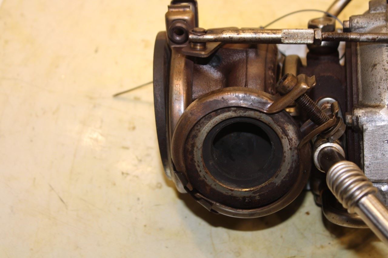 2010-2012 BMW 750Li xDrive 4.4L AWD Left Side Engine Turbocharger 115K 7576985 - Alshned Auto Parts