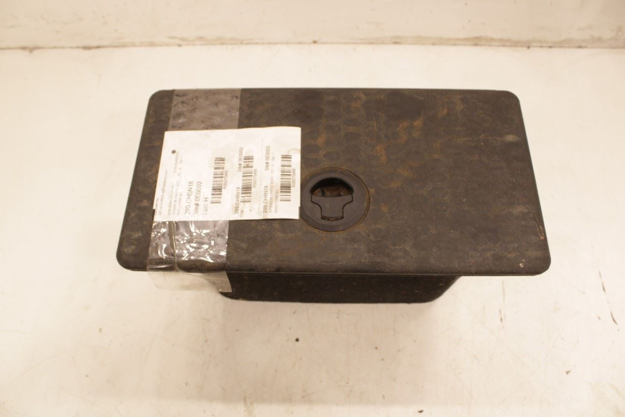 13-20 RAM 2500 Tradesman Rear 2nd Row Floor Cargo Liner Storage Tray 68154661AB - Alshned Auto Parts