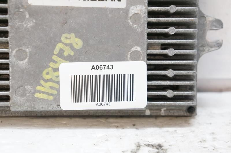 17-22 Nissan Rogue Sport 2.0L Engine Computer Control Module ECU ECM 23703-DF47D - Alshned Auto Parts