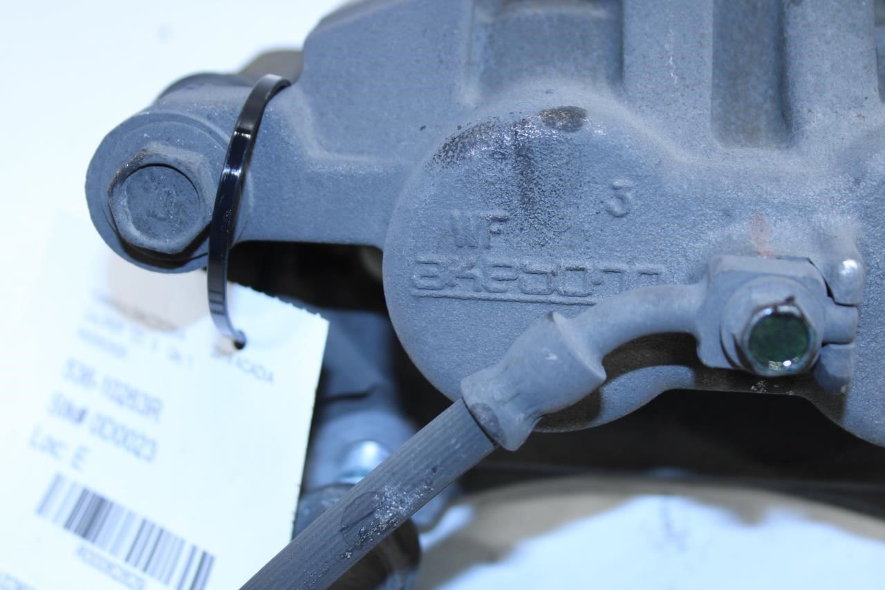 2017-20 GMC Acadia SLT-1 Front Right Passenger Side Brake Disc Caliper 13529302 - Alshned Auto Parts