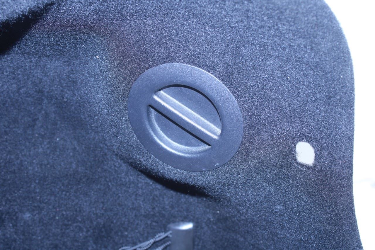 13-20 Lexus GS350 Rear Right Side Trunk Quarter Panel Trim Cover 64721-30321-C0 - Alshned Auto Parts