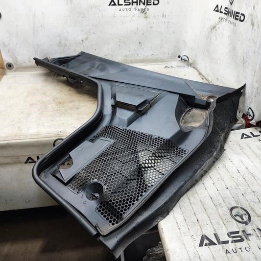 2016-23 Mercedes-Benz C300 Front Left Windshield Cowl Grille Cover 205-830-89-02 - Alshned Auto Parts