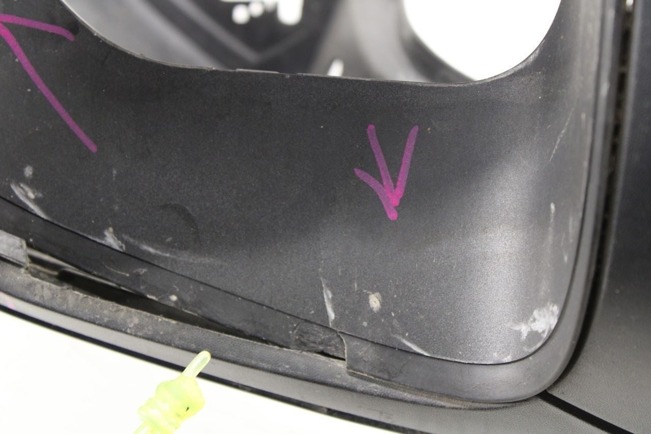 2011-14 Porsche Cayenne Platinum Rear Bumper Cover 958-505-411-11-G2X OEM *ReaD* - Alshned Auto Parts