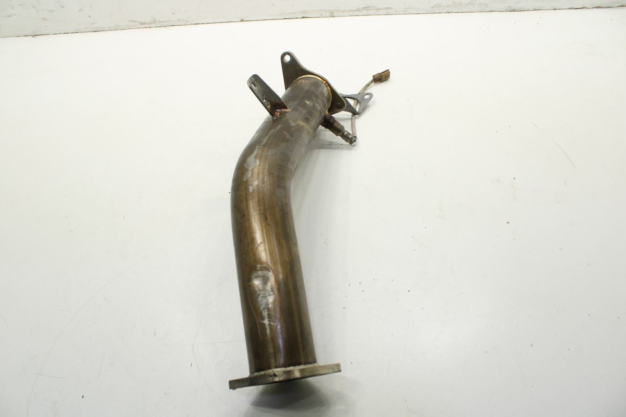 2017-19 Infiniti Q60 Luxe 3.0L AWD LH and RH Exhaust Pipe B0802-5CB0B OEM *ReaD* - Alshned Auto Parts