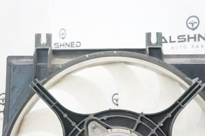 2014-2018 Subaru Forester 2.5L Right Condenser Cooling Fan Motor Assy 73313SG000 - Alshned Auto Parts