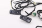 21-26 Ford F150 XLT Supercrew Roof Headliner Lightning Wire Harness w Dome Lamps3