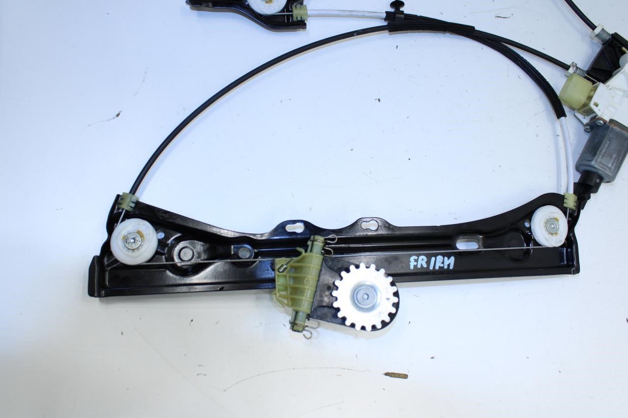 2015-2016 BMW 435I Gran Coupe FR RH Door Window Regulator w/ Motor 51337365260 - Alshned Auto Parts