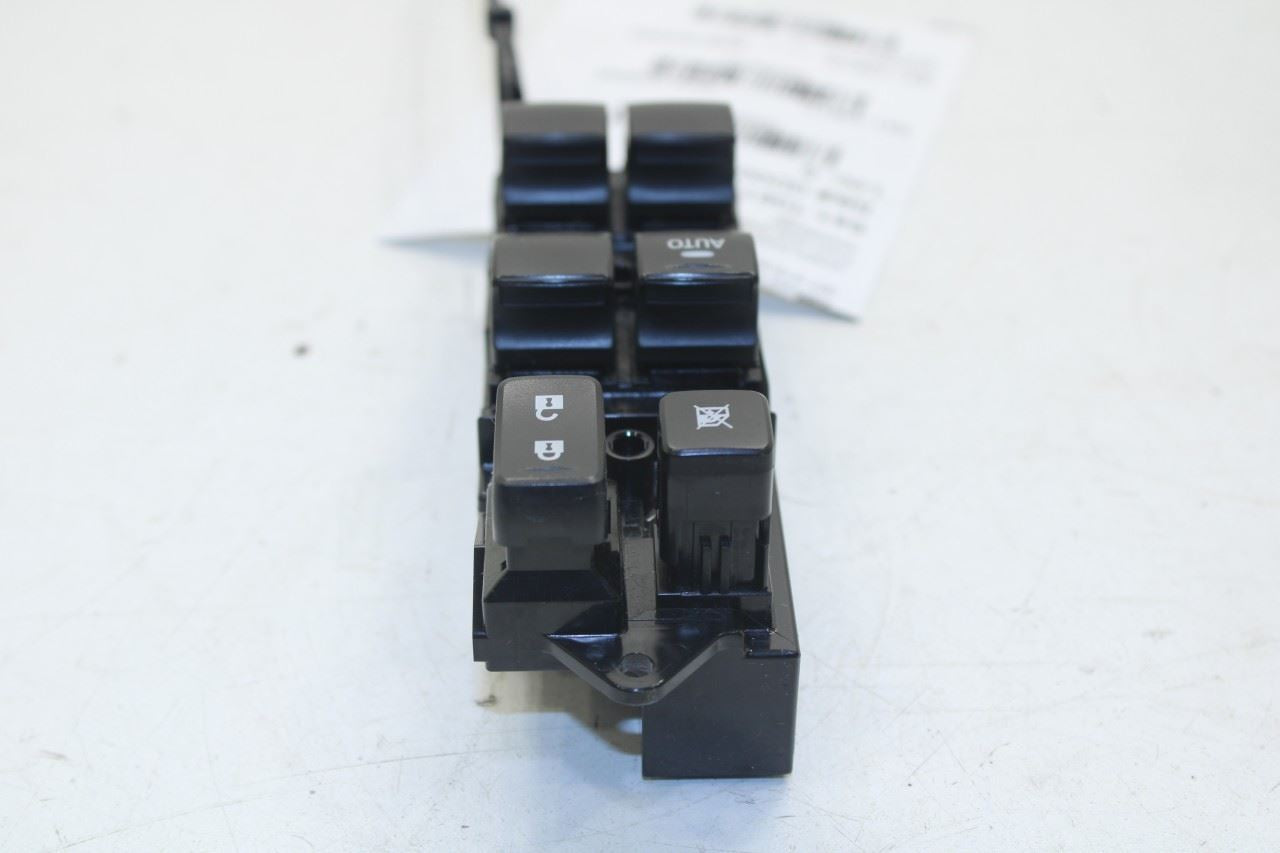 2018-2025 Mitsubishi Eclipse Cross ES FR LH Master Power Window Switch 8608A323 - Alshned Auto Parts